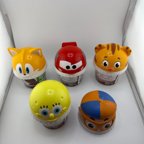 Good 2 Grow Snackers 2.1 oz CONTAINER/LID ONLY - Picture 9 of 9